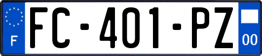 FC-401-PZ