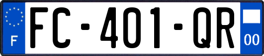 FC-401-QR