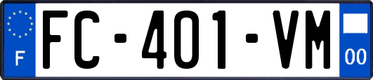 FC-401-VM