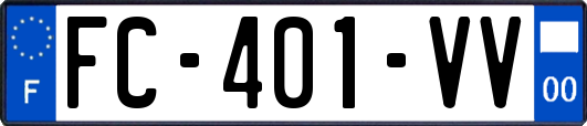 FC-401-VV