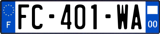 FC-401-WA