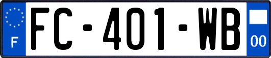 FC-401-WB