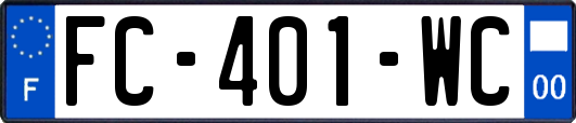 FC-401-WC
