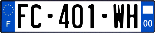 FC-401-WH