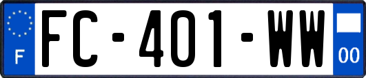 FC-401-WW