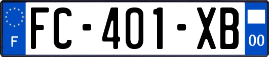 FC-401-XB