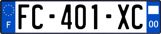 FC-401-XC