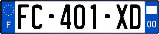 FC-401-XD