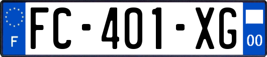 FC-401-XG