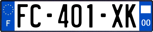 FC-401-XK