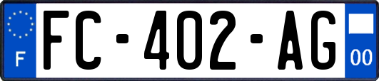 FC-402-AG