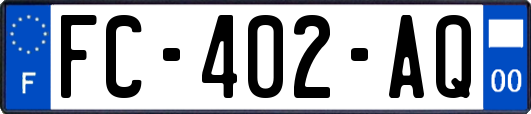 FC-402-AQ