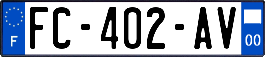 FC-402-AV