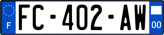 FC-402-AW