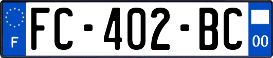 FC-402-BC