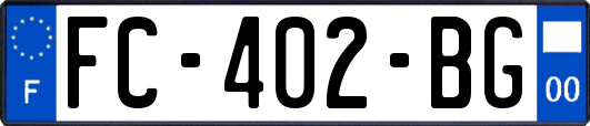 FC-402-BG