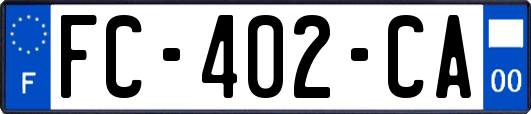 FC-402-CA