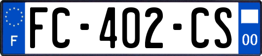 FC-402-CS