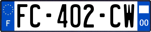 FC-402-CW