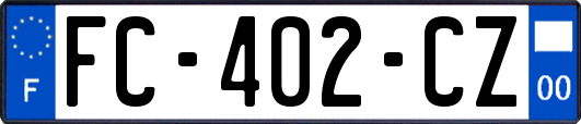 FC-402-CZ