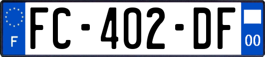 FC-402-DF