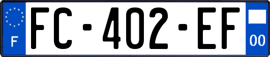 FC-402-EF