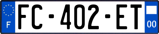 FC-402-ET