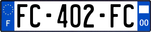 FC-402-FC