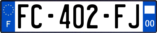 FC-402-FJ