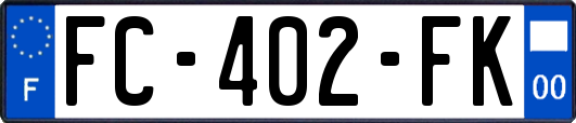 FC-402-FK