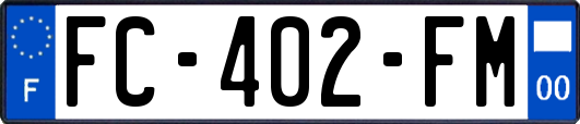 FC-402-FM