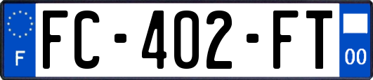 FC-402-FT