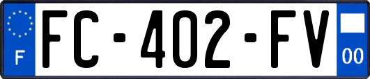 FC-402-FV