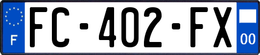 FC-402-FX