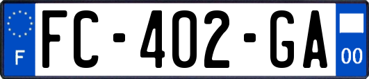 FC-402-GA