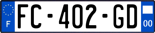 FC-402-GD