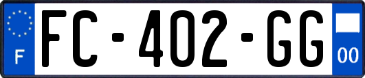 FC-402-GG