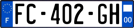 FC-402-GH