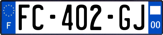 FC-402-GJ