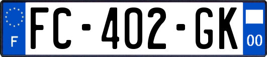 FC-402-GK