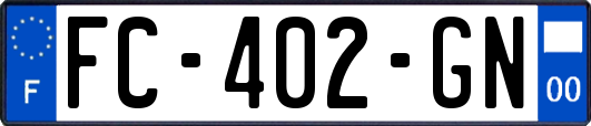 FC-402-GN