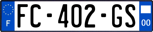 FC-402-GS