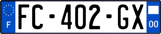 FC-402-GX