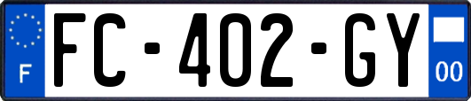 FC-402-GY