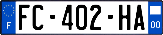 FC-402-HA