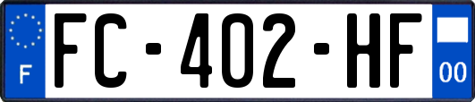 FC-402-HF