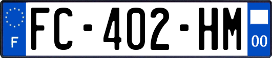 FC-402-HM