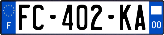 FC-402-KA