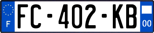 FC-402-KB