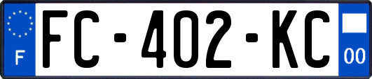 FC-402-KC